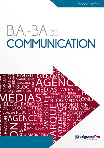 Beispielbild fr B.a. ba de communication zum Verkauf von Ammareal