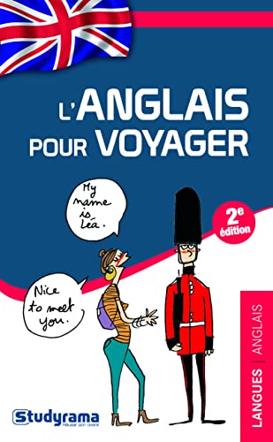 9782759012015: L'anglais pour voyager