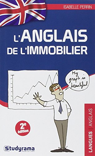 Beispielbild fr Anglais de l'Immobilier (l') zum Verkauf von medimops