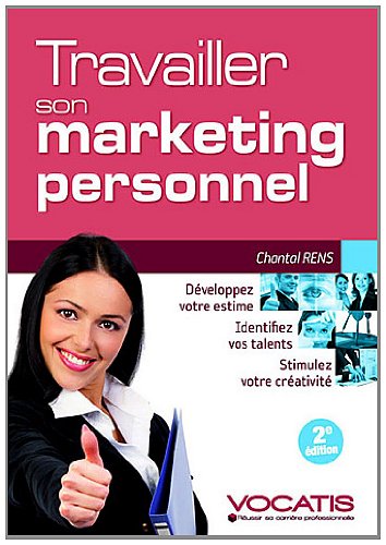 Stock image for Travailler son marketing personnel for sale by Ammareal
