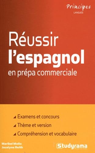 9782759013906: Russir l'espagnol en prpa commerciale