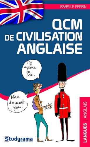 9782759013999: QCM de civilisation anglaise