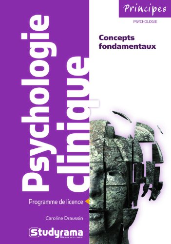 9782759014392: Psychologie clinique