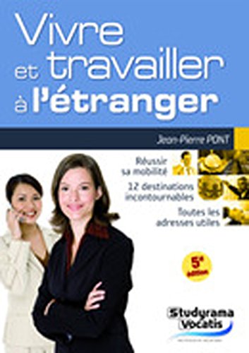 9782759015740: Vivre et travailler  l'tranger