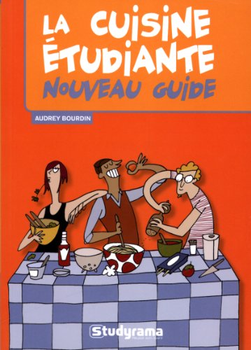 Beispielbild fr La cuisine tudiante : Nouveau guide zum Verkauf von medimops