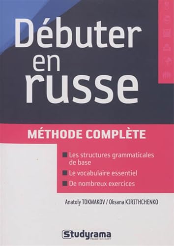 9782759017133: Dbuter en russe: mthode complte