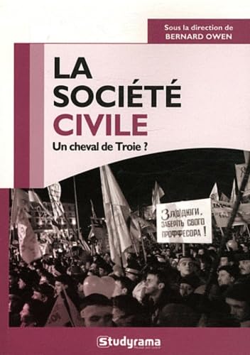 Imagen de archivo de La socit civile a la venta por Ammareal