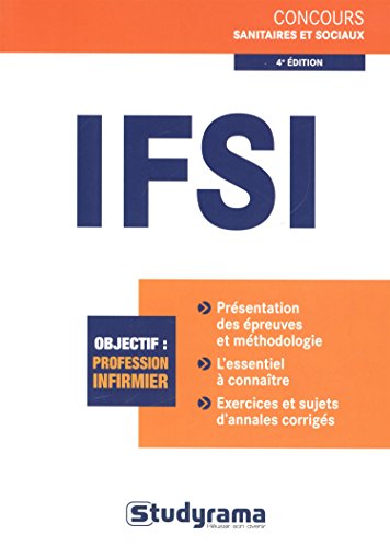 Beispielbild fr IFSI zum Verkauf von medimops