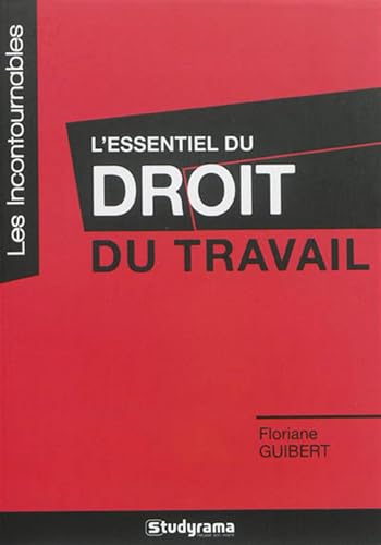 9782759020546: L'essentiel du droit du travail