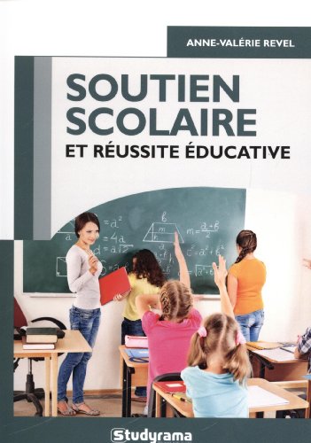 9782759022786: Soutien scolaire et russite ducative