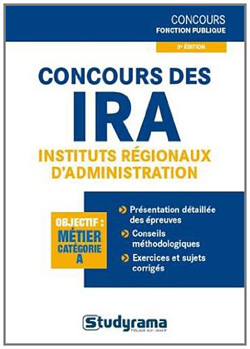 Stock image for Concours des IRA for sale by medimops