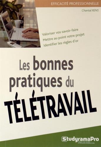 Stock image for Les bonnes pratiques du tltravail for sale by Ammareal