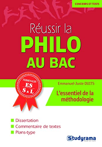 Stock image for Russir la philo au bac for sale by medimops