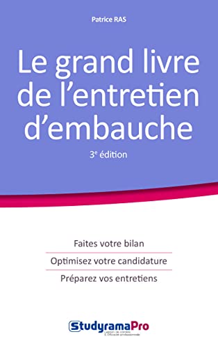 9782759031733: Le grand livre de l'entrerien d'embauche