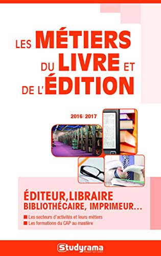 Stock image for Les mtiers du livre et de l'dition for sale by Ammareal