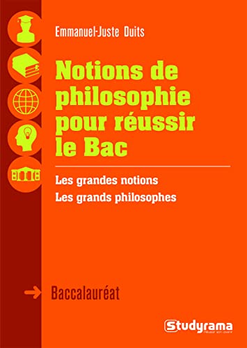 Stock image for L'essentiel de la philosophie pour le Bac for sale by Ammareal