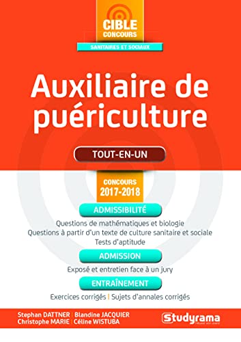 9782759034789: Auxiliaire de puriculture