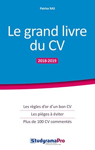 Beispielbild fr Le grand livre du cv zum Verkauf von Ammareal