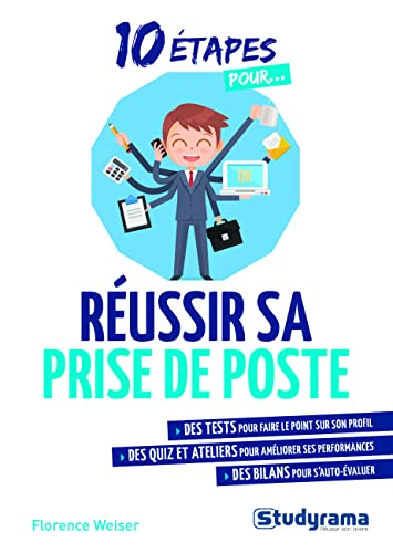 9782759037308: Russir sa prise de poste