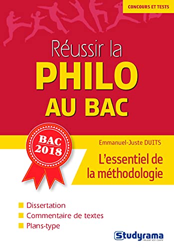 Stock image for Russir la philo au bac for sale by medimops