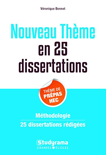 9782759037797: La mmoire en 25 dissertations: Sujet des concours EC