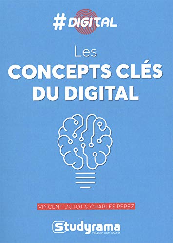 Beispielbild fr Les concepts cls du digital zum Verkauf von medimops