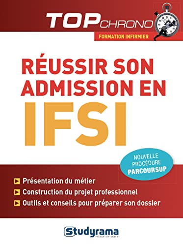 Beispielbild fr Russir son admission en IFSI 2019 zum Verkauf von Ammareal