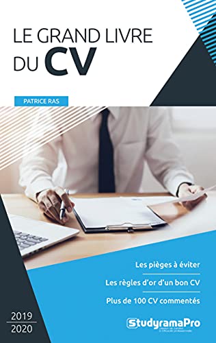 Beispielbild fr Le grand livre du CV zum Verkauf von medimops