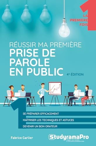 9782759039364: Russir ma premire prise de parole en public