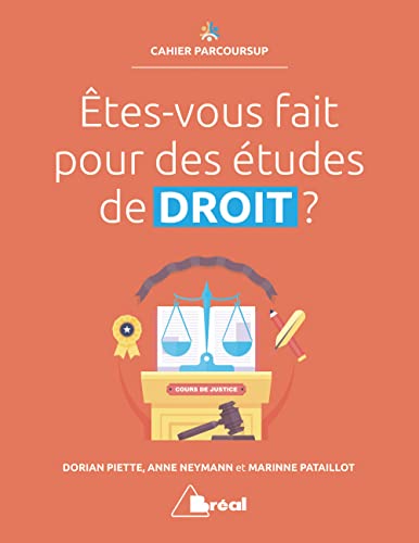 Beispielbild fr Etes-vous Fait Pour Des tudes De Droit ? zum Verkauf von RECYCLIVRE
