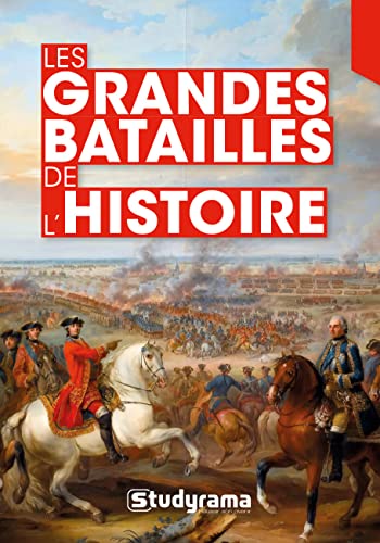 9782759040841: Les grandes batailles de l'histoire