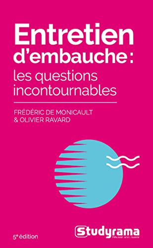 Stock image for Entretien d'embauche : les questions incontournables for sale by Ammareal