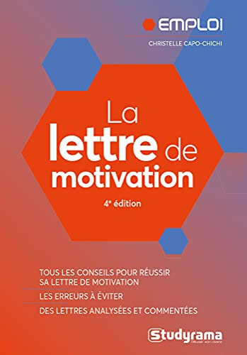 Stock image for La lettre de motivation for sale by Librairie Th  la page