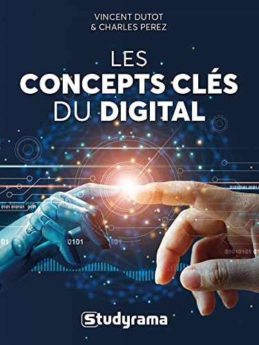 Beispielbild fr Les concepts cls du digital zum Verkauf von medimops