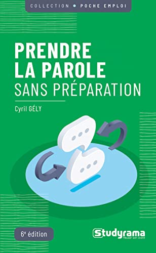 Beispielbild fr Prendre la parole sans prparation [Broch] Gely, Cyril zum Verkauf von BIBLIO-NET