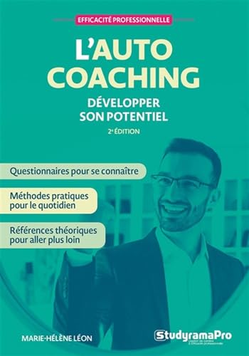 Beispielbild fr L'auto coaching: Dvelopper son potentiel zum Verkauf von Librairie A LA PAGE
