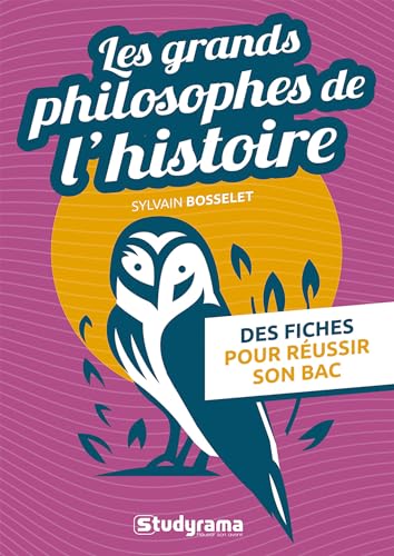 Beispielbild fr Les grands philosophes de l'histoire: Des fiches pour russir son bac zum Verkauf von Gallix