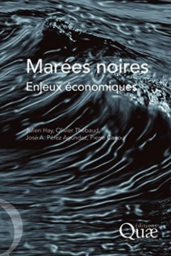 Beispielbild fr Mares noires, enjeux conomiques zum Verkauf von Chapitre.com : livres et presse ancienne