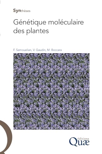 9782759202942: Gntique molculaire des plantes