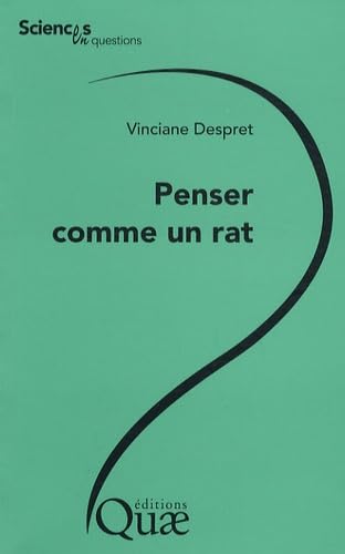 Beispielbild fr Penser comme un rat zum Verkauf von medimops