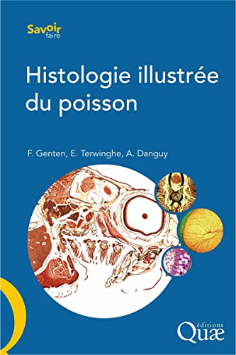 9782759208630: Histologie illustre du poisson