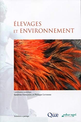 9782759208845: Elevage et environnement