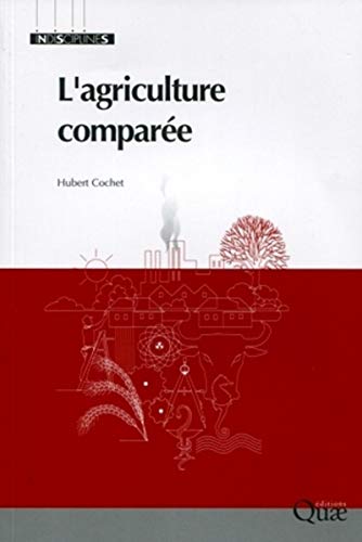 9782759210206: L'agriculture compare