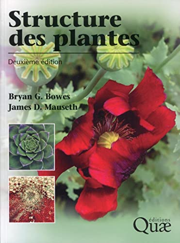 Imagen de archivo de Structure des plantes: 2me dition. a la venta por Gallix