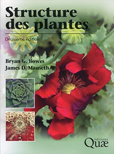Stock image for Structure des plantes: 2me dition. for sale by Gallix