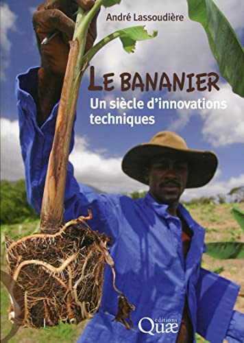 Stock image for Le bananier : un sicle d'innovations techniques for sale by Gallix