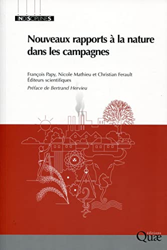 Stock image for Nouveaux rapports  la nature dans les campagnes for sale by Revaluation Books