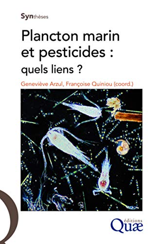 9782759220359: Plancton marin et pesticides : quels liens ?