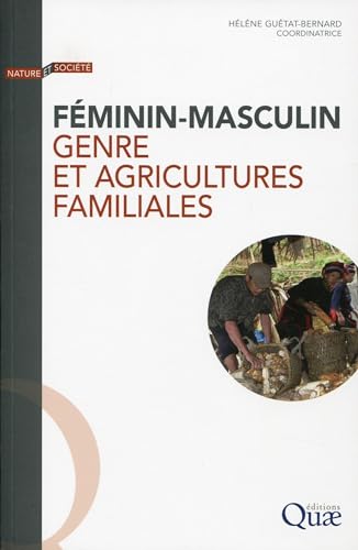 9782759221622: Fminin-masculin: Genre et agricultures familiales