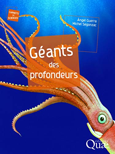 Stock image for Gants des profondeurs for sale by Ammareal